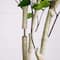 8ft. Artificial Birch Tree with Real Touch Leaves